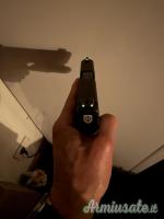 Glock 43X 9x19mm Parabellum | Luger | NATO