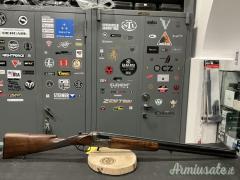 Sovrapposto marca SIMSON SUHL modello THURINGEN Calibro 12 lunghezza canna 71cm