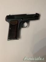 Beretta 1915/17 .32 ACP  |  7.65x17mm Browning