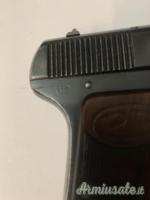 Beretta 1915/17 .32 ACP  |  7.65x17mm Browning