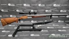 Sauer 3000 Drilling 7x65R 12/70