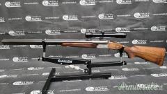 Sauer 3000 Drilling 7x65R 12/70