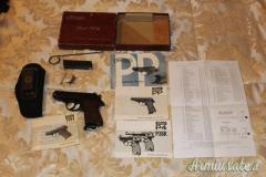 Walther | Carl ppk p38k 7.65x22mm Parabellum  |  7.65x22mm Luger  | .30 Luger