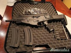 Beretta ARX160  22LR .22 Long Rifle
