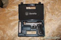 Beretta f98 9x21mm IMI