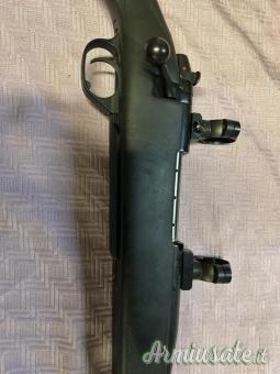 Weatherby Mark V .243 Winchester