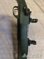 Weatherby Mark V .243 Winchester