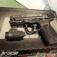 SMITH & WESSON MP9 COMPACT OR cal. 9x19