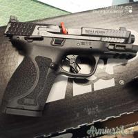 SMITH & WESSON MP9 COMPACT OR cal. 9x19