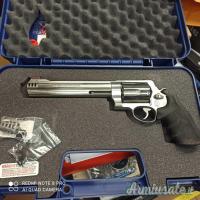 SMITH & WESSON cal. 500 SW