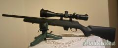 Tikka T1x mtr .22 Long Rifle