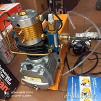 COMPRESSORE PER CARABINE PCP