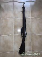 MOSCHETTO mod. 91/38TS Beretta Regia Marina
