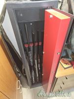 Cassaforte 5 posti con tesoretto