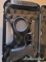 Beretta P4 storm .40 Smith & Wesson | Auto  |  10 x 21 mm