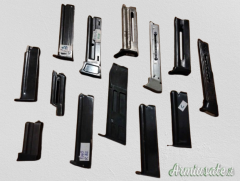 Cal .22 pistola -- vari marchi vari esemplari