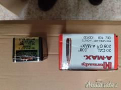 grande affare palle cal. 30 sconto 45%