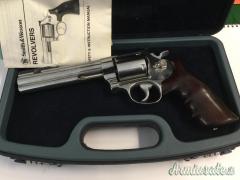 Smith & Wesson 629-3 HUNTER  .44 Remington Magnum