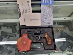 Smith & Wesson 49 .38 Special  |  9x29mmR