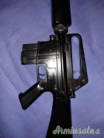 Jager AP 74 .22 Long Rifle