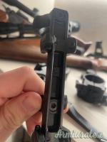 Attacco originale Blaser 30mm