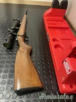 CZ | Ceska Zbrojovka 455 .22 Long Rifle