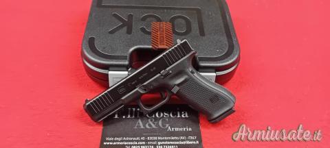 Glock  Mod.17 Gen 5 FS  Cal. 9x19 Luger