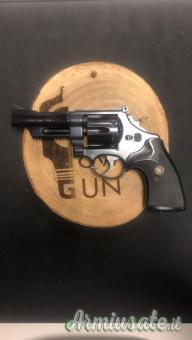 Smith & Wesson 28-2   4" .357 Magnum  |  9x31mmR  | .353 Casull