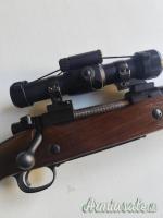 Winchester 70 african .458 Winchester Magnum