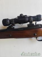 Winchester 70 african .458 Winchester Magnum