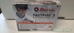 punto rosso burris fastfire 3 8moa nuovo
