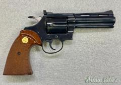 USATO - REVOLVER COLT CAL. 38SP DIAMONDBACK 4