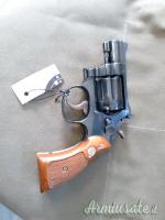 Smith & Wesson 15-4 .38 Special  |  9x29mmR