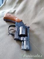 Smith & Wesson 15-4 .38 Special  |  9x29mmR