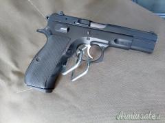 CZ | Ceska Zbrojovka 75 B .40 Smith & Wesson | Auto  |  10 x 21 mm