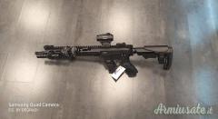 DERYA ZY9 B14 9x19mm NATO Parabellum