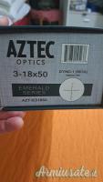 Ottica Aztec 3-18x50 NUOVA