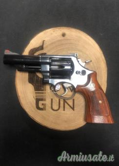 Smith & Wesson 25-5 .45 Colt