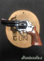 Smith & Wesson 25-5 .45 Colt