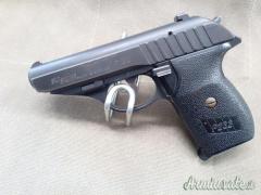 SIG-Sauer P232 .380 ACP  | 9x17mm Browning Short