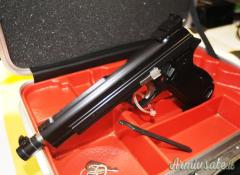 SIG-Sauer P210-5 7.65x22mm Parabellum  |  7.65x22mm Luger  | .30 Luger