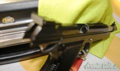 SIG-Sauer P210-5 7.65x22mm Parabellum  |  7.65x22mm Luger  | .30 Luger