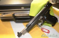 SIG-Sauer P210-5 7.65x22mm Parabellum  |  7.65x22mm Luger  | .30 Luger