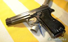 SIG-Sauer P210-1 7.65x22mm Parabellum  |  7.65x22mm Luger  | .30 Luger