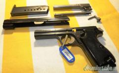 SIG-Sauer P210-1 7.65x22mm Parabellum  |  7.65x22mm Luger  | .30 Luger