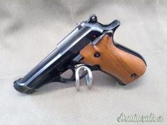 Beretta 81 .32 ACP  |  7.65x17mm Browning SR