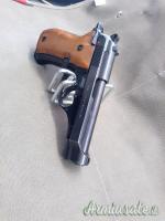 Beretta 81 .32 ACP  |  7.65x17mm Browning SR