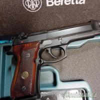 Beretta 98F 7.65x22mm Parabellum  |  7.65x22mm Luger  | .30 Luger
