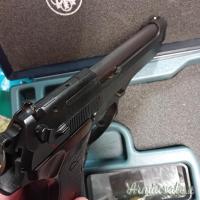 Beretta 98F 7.65x22mm Parabellum  |  7.65x22mm Luger  | .30 Luger