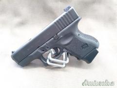 Glock 28 .380 ACP  | 9x17mm Browning Short